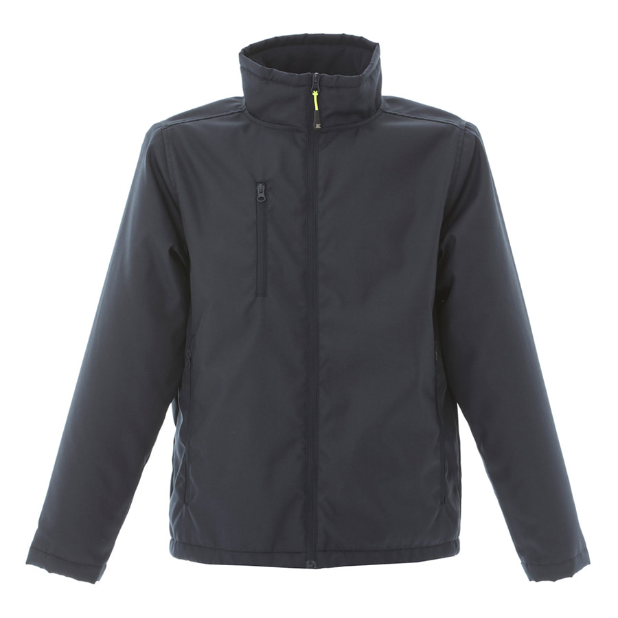 Куртка мужская Aberdeen, темно-синий_M, 100% полиэстер, 220 г/м2