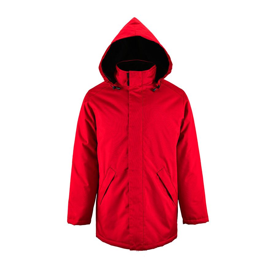 Куртка мужская ROBYN, красный, 3XL, 100% п/э, 170 г/м2