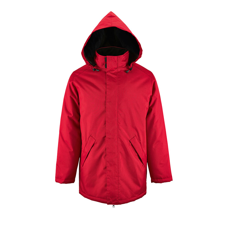 Куртка мужская ROBYN, красный, 4XL, 100% п/э, 170 г/м2