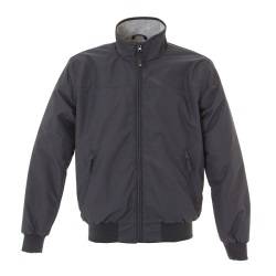 Куртка мужская "PORTLAND",тёмно-синий, L, 100% полиамид, 220 г/м2