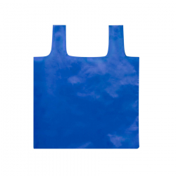 Сумка для покупок "Restun", синий, 45x38,5 см, 100% полиэстер RPET