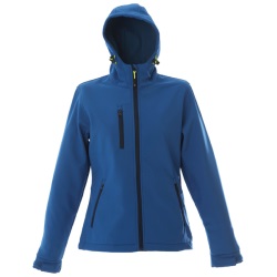 Куртка Innsbruck Lady, ярко-синий_XL, 96% п/э, 4% эластан