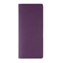 Органайзер для путешествий "Movement", 10* 22 см, PU, фиолетовый с серым