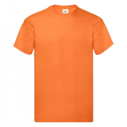 Футболка мужская Original Full Cut T, оранжевый, 3XL, 100% х/б, 145 г/м2