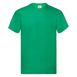 Футболка мужская Original Full Cut T, ярко-зеленый, 3XL, 100% х/б, 145 г/м2