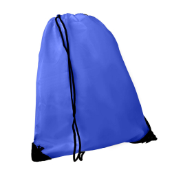 Рюкзак "Promo"; синий роял; 33х38,5х1см; полиэстер; шелкография