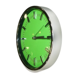 Кварцевые часы Cosy, зеленые