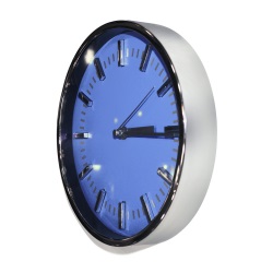 Кварцевые часы Cosy, синие