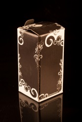Подарочная коробка для бокала Лонгдринк 