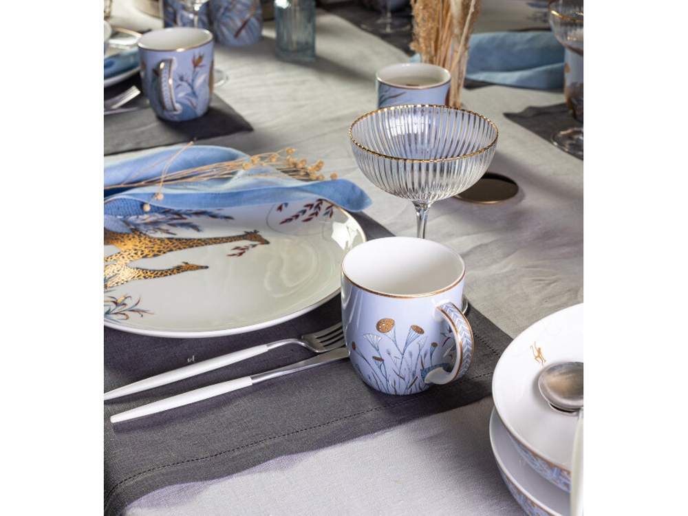 Кружка Valerie Concept CUP 2 BLU