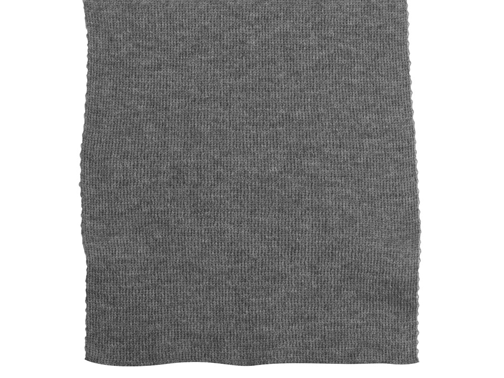 Шарф Dunant, темно-серый меланж