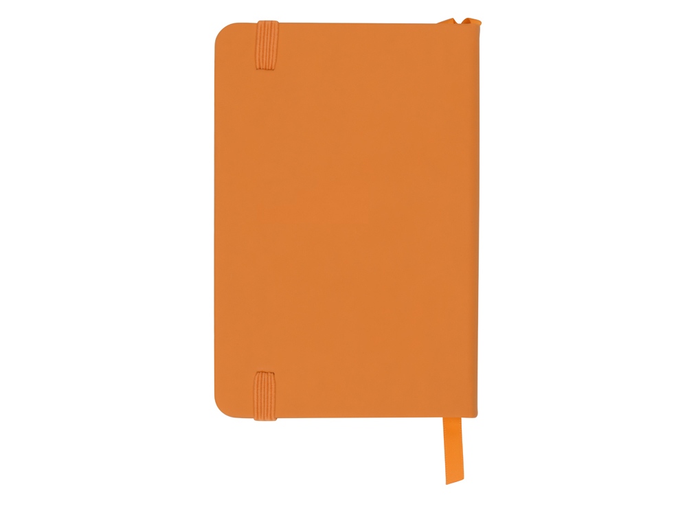 Блокнот А6 Vision, Lettertone, оранжевый (Р)