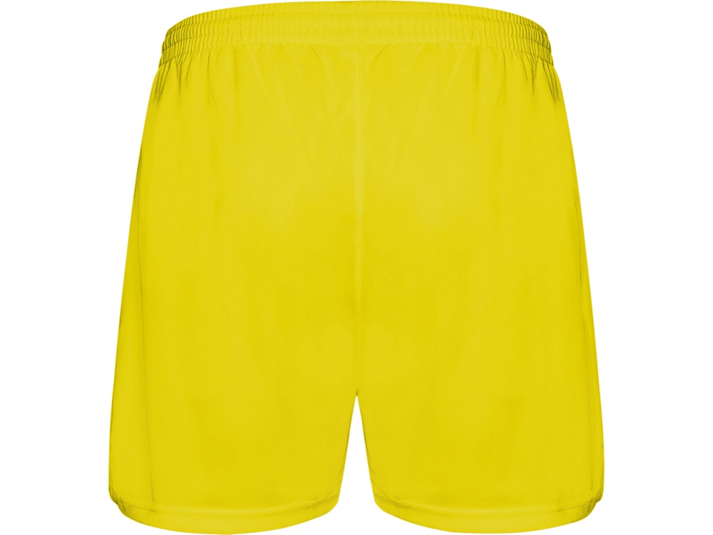 Спортивные шорты Calcio детские, желтый