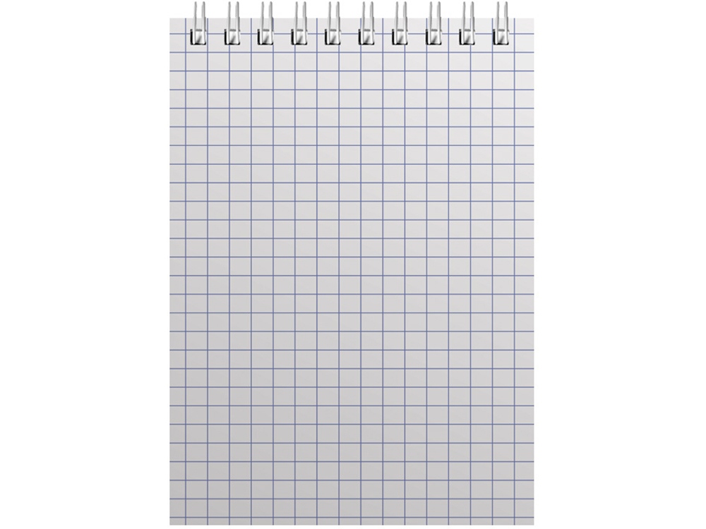 Бизнес - блокнот Альт А6 (94 х 130 мм) Office 60 л., синий