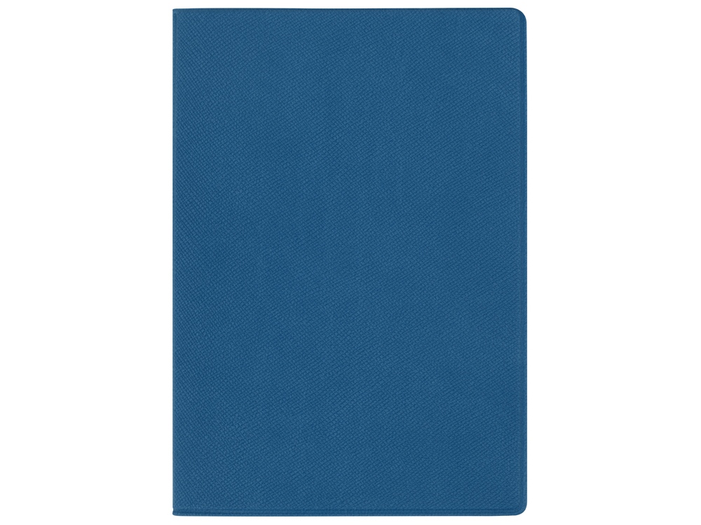 Классическая обложка для паспорта Favor, синяя