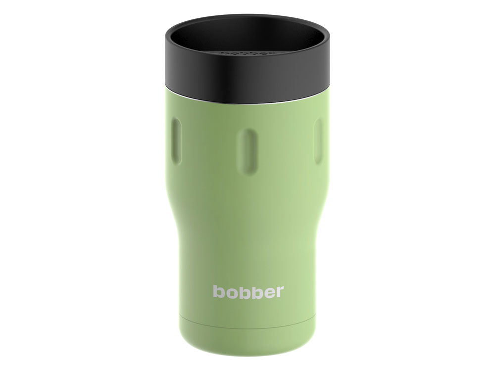 Термос питьевой, вакуумный, бытовой, тм bobber. Объем 0,35 литра. Артикул Tumbler-350 Mint Cooler