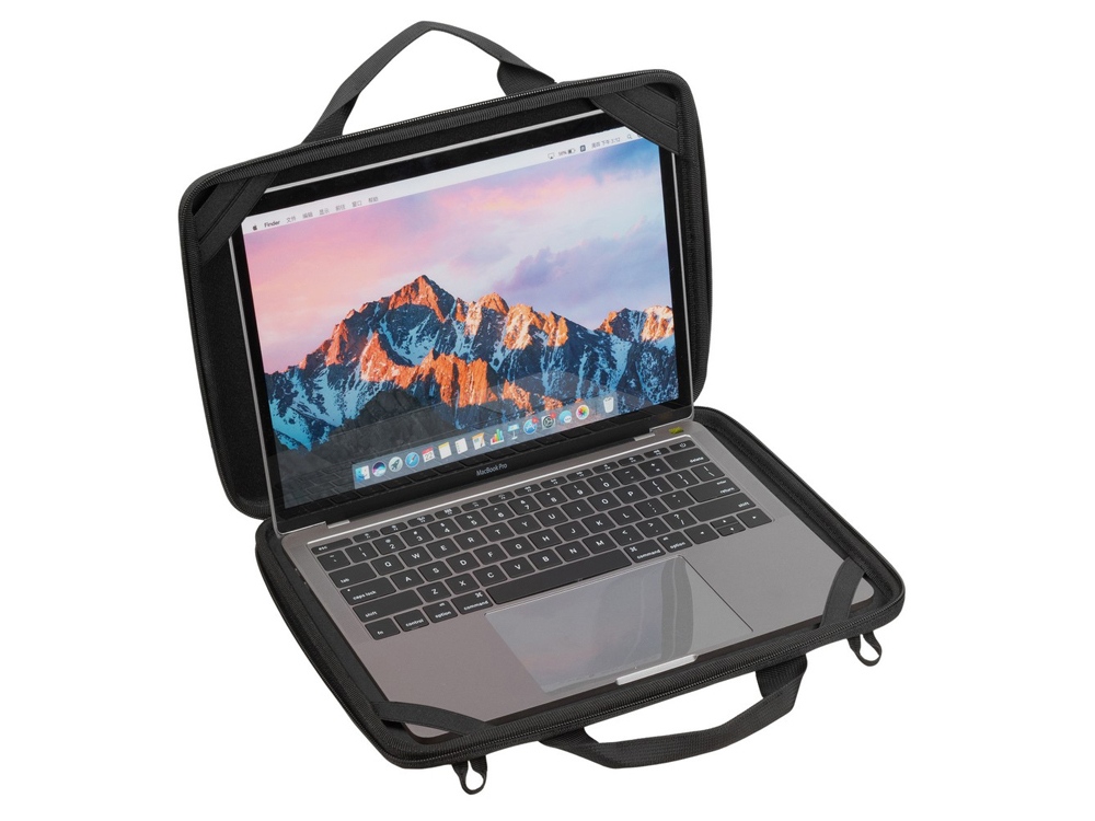 RIVACASE 5116 black чехол для Chromebook 11.6-12.4/MacBook 13-14  / 12