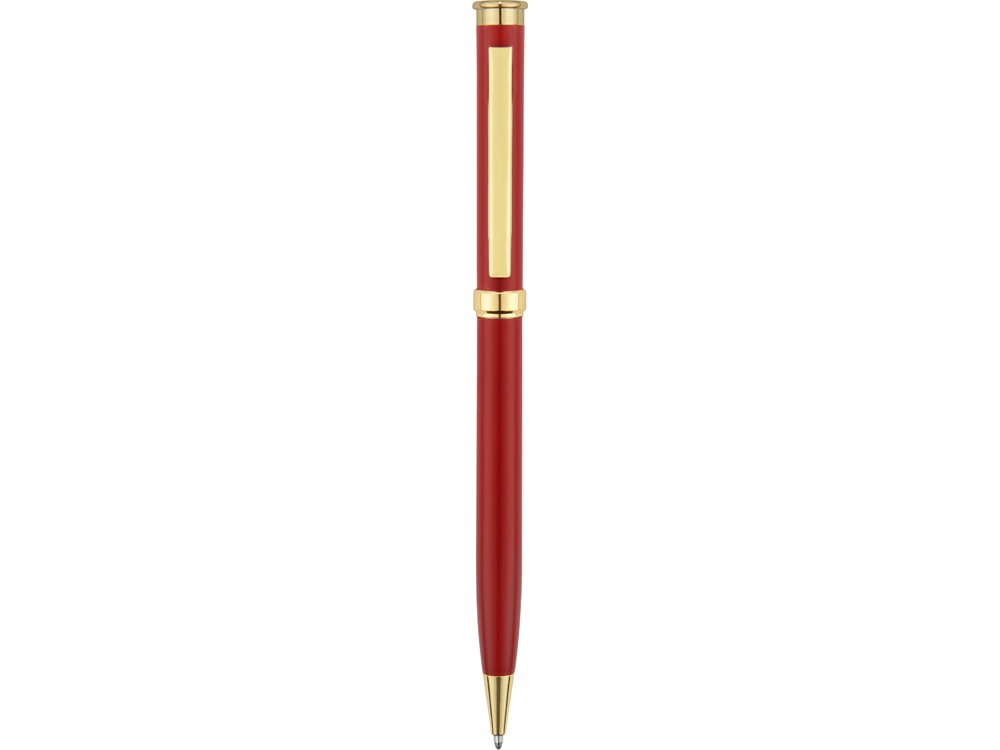Ручка шариковая Голд Сойер, красный