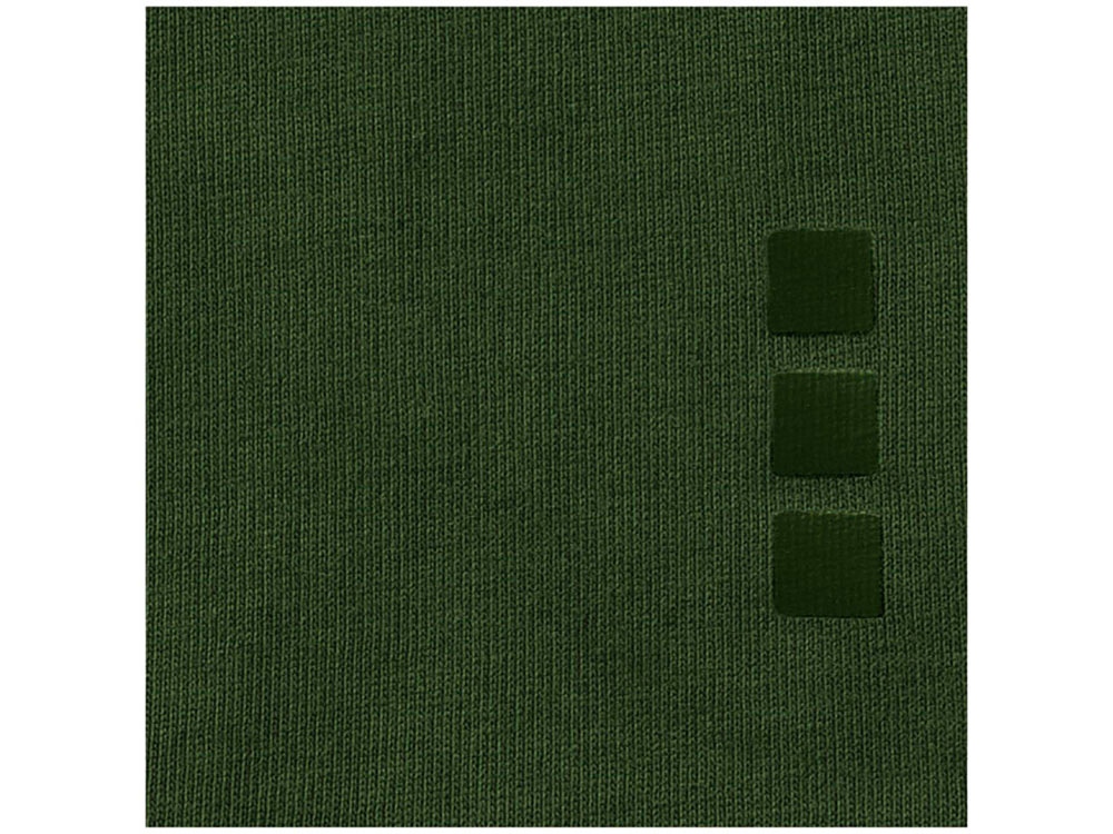 Nanaimo мужская футболка с коротким рукавом, армейский зеленый