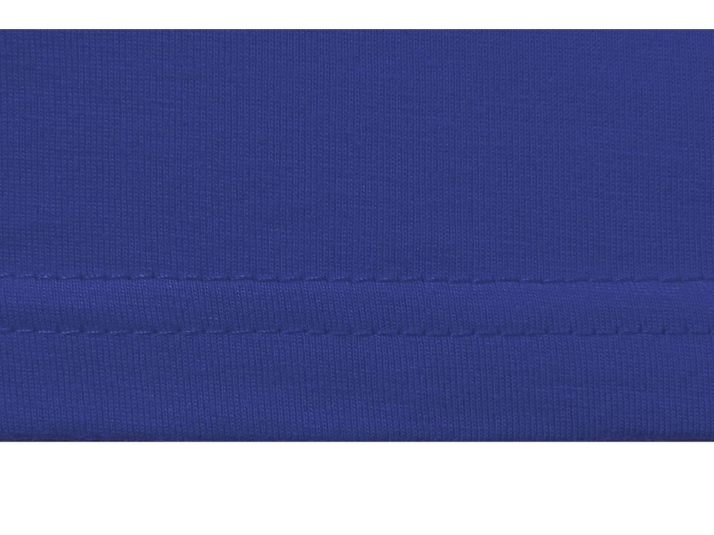 Футболка Heavy Super Club мужская с V-образным вырезом, кл. синий