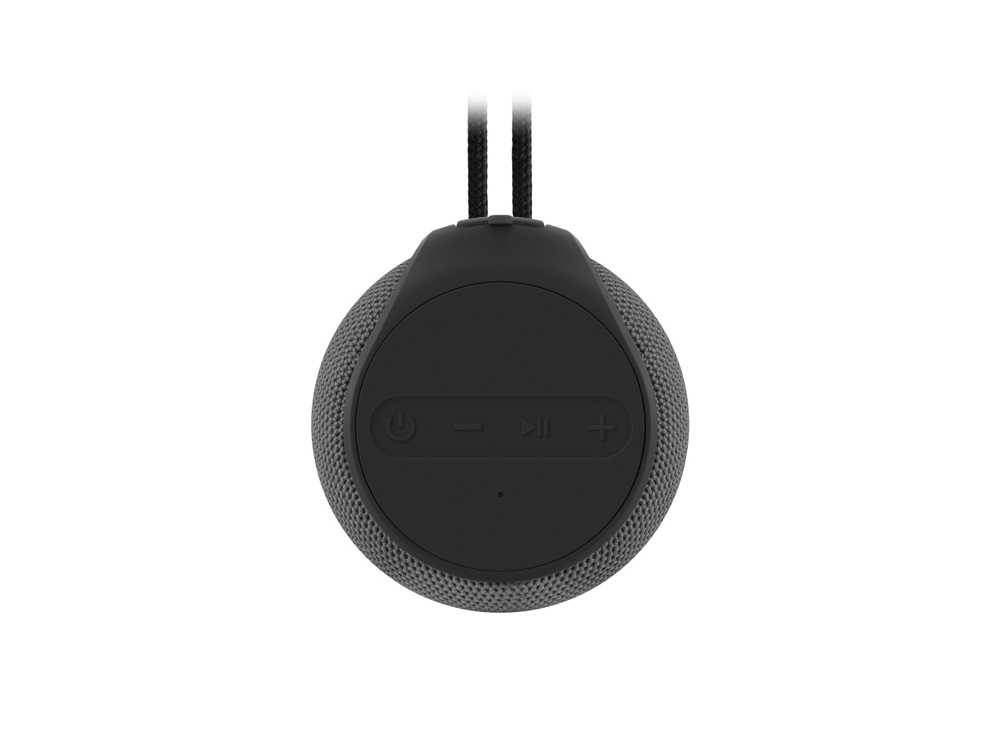 Портативная колонка mySound Clario, 15 Вт Grey