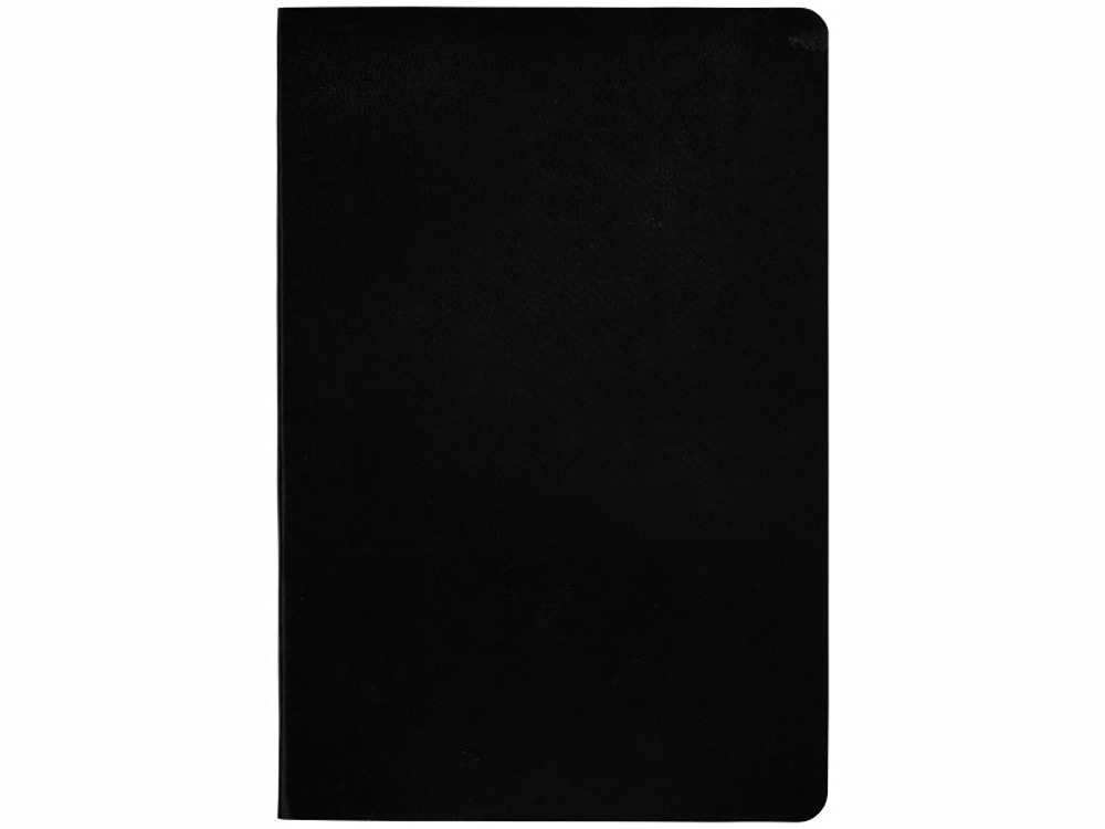 Блокнот А5 Gallery, черный (Р)