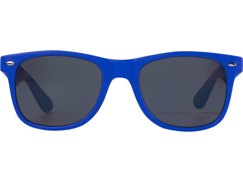 Солнцезащитные очки Sun Ray из переработанной пластмассы, синий