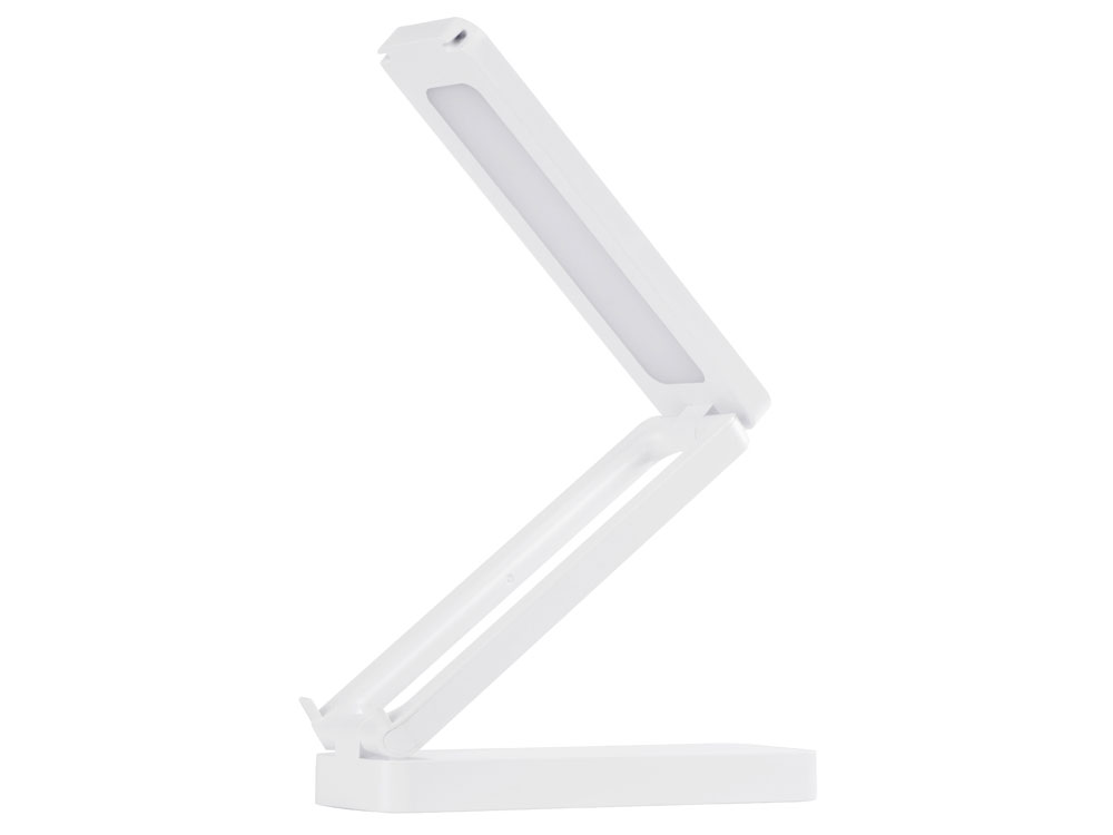 Складывающаяся настольная LED лампа Stack N, 3 Вт, белый (Р)