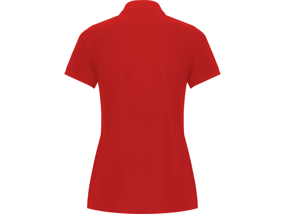 Рубашка поло Pegaso женская, красный