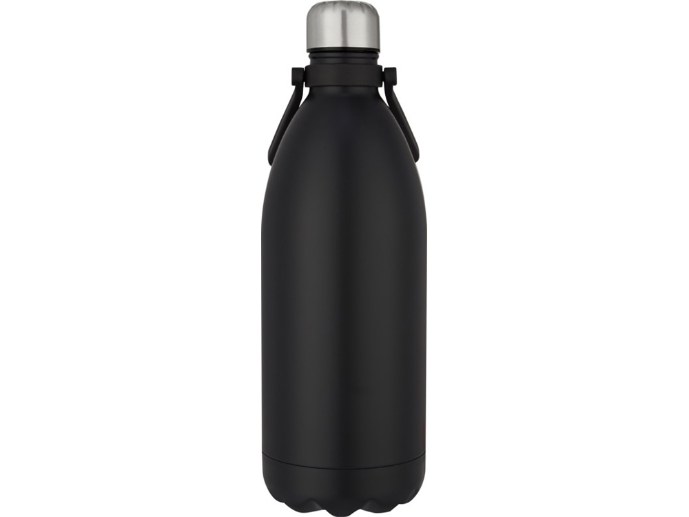 Cove бутылка из нержавеющей стали объемом 1,5 л с вакуумной изоляцией, черный