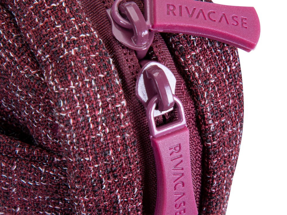 RIVACASE 7921 burgundy red сумка для ноутбука 14