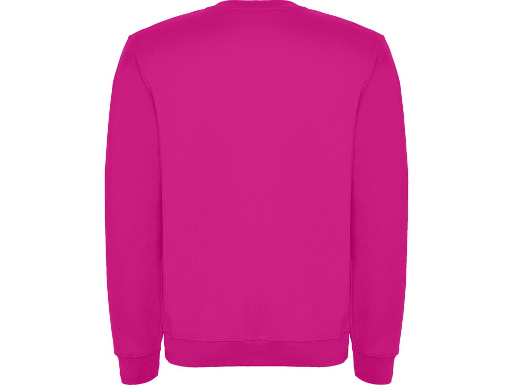 Свитшот с начесом Clasica детский, фуксия