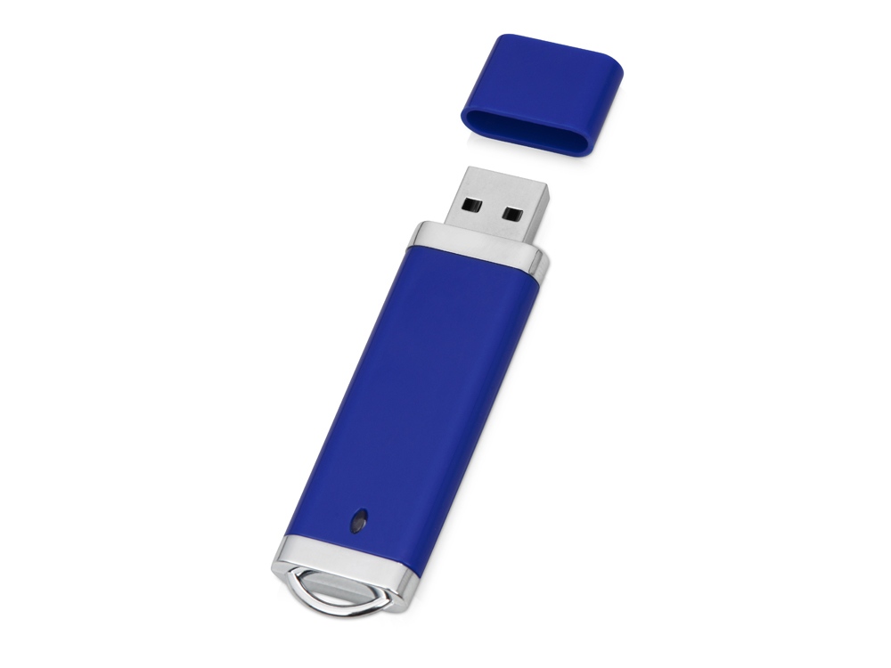 Флеш-карта USB 2.0 16 Gb Орландо, синий