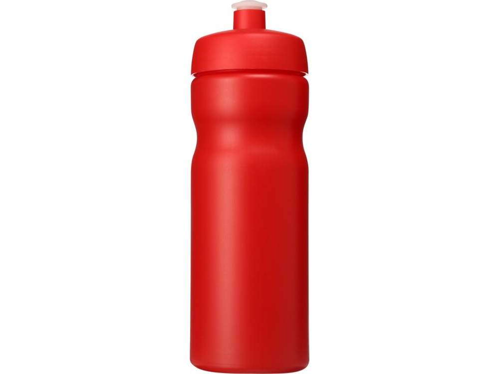 Спортивная бутылка Baseline® Plus объемом 650 мл, красный