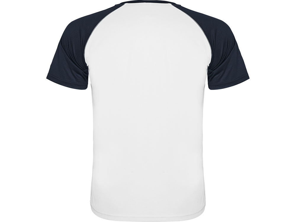 Спортивная футболка Indianapolis мужская, белый/нэйви