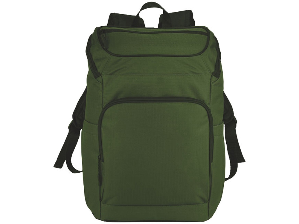 Рюкзак Manchester для ноутбука 15,6, оливковый