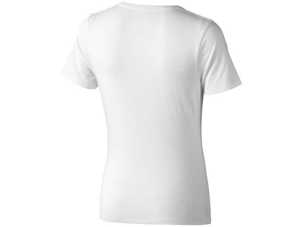 Nanaimo женская футболка с коротким рукавом, белый