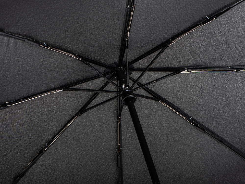 Зонт складной автоматичский Baldinini, черный