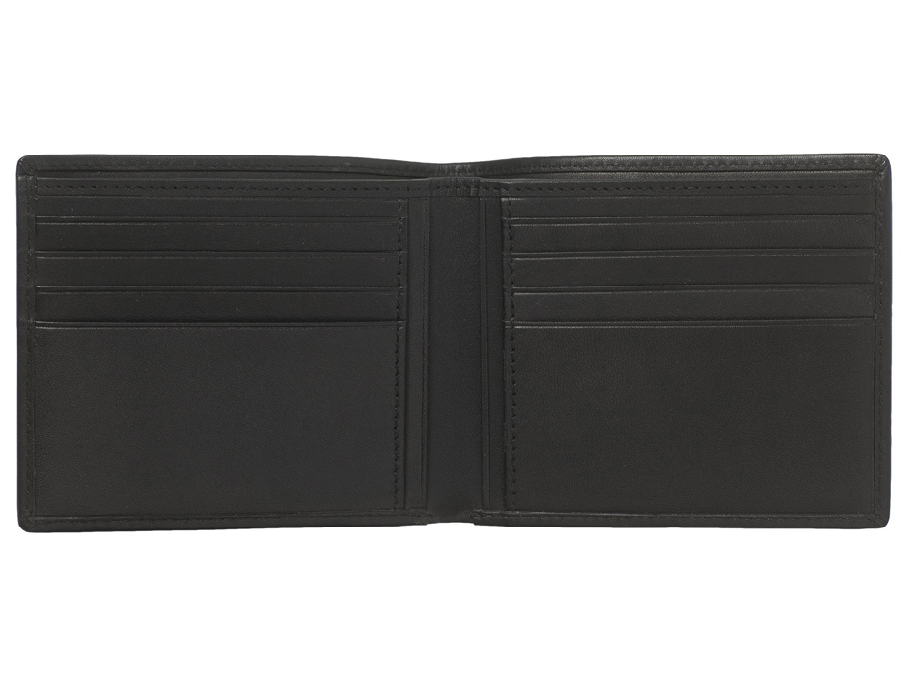 Кошелек для кредитных карт Zoom Black. Cerruti 1881