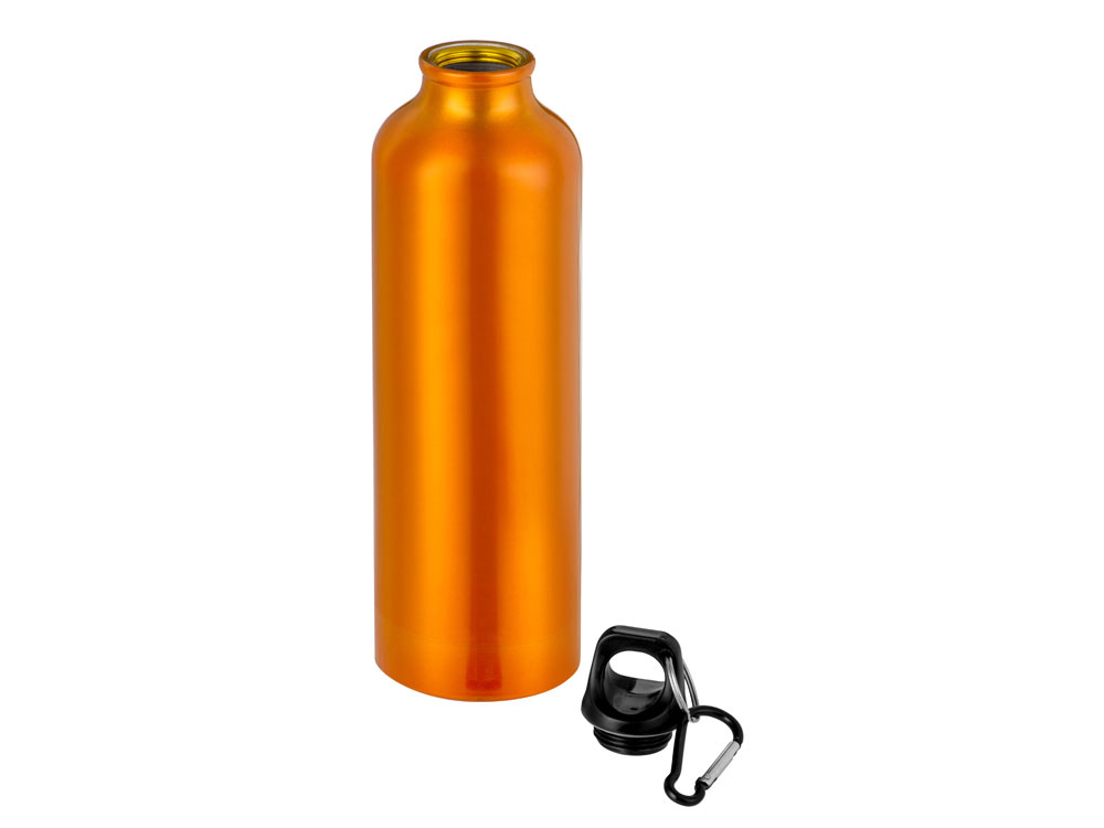 Бутылка Hip M с карабином,770 мл, оранжевый