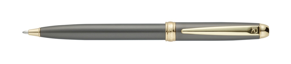 Ручка шариковая ECO с поворотным механизмом. Pierre Cardin
