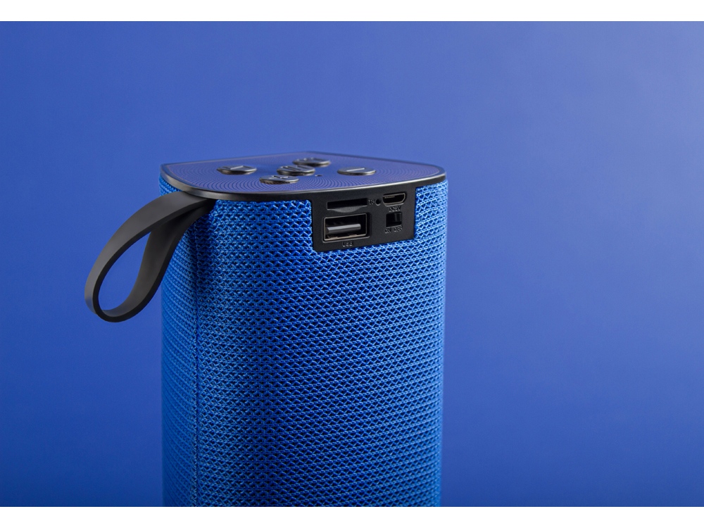 Портативная акустика Rombica mysound Tetria Blue
