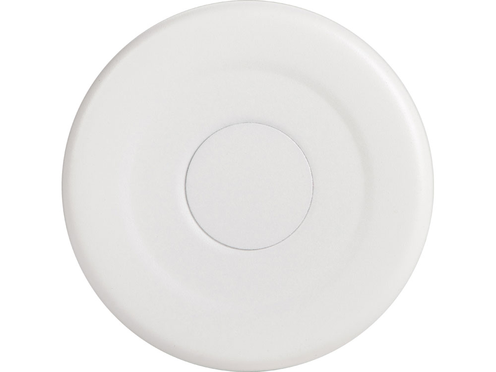 Вакуумная термобутылка ALPINE FLASK, 530 мл, белый