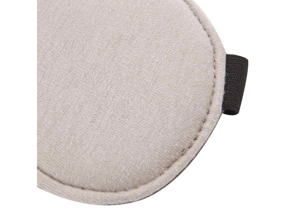 Маска для глаз Luxury Eye Mask, бежевый