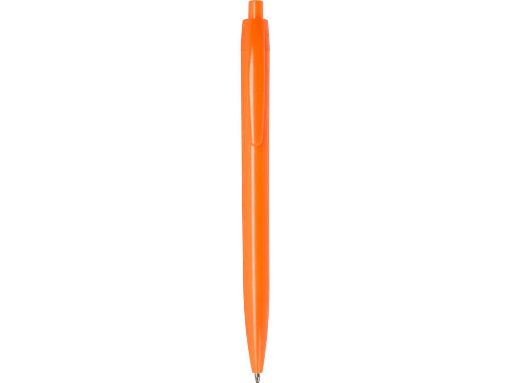 Ручка шариковая пластиковая Air, оранжевый