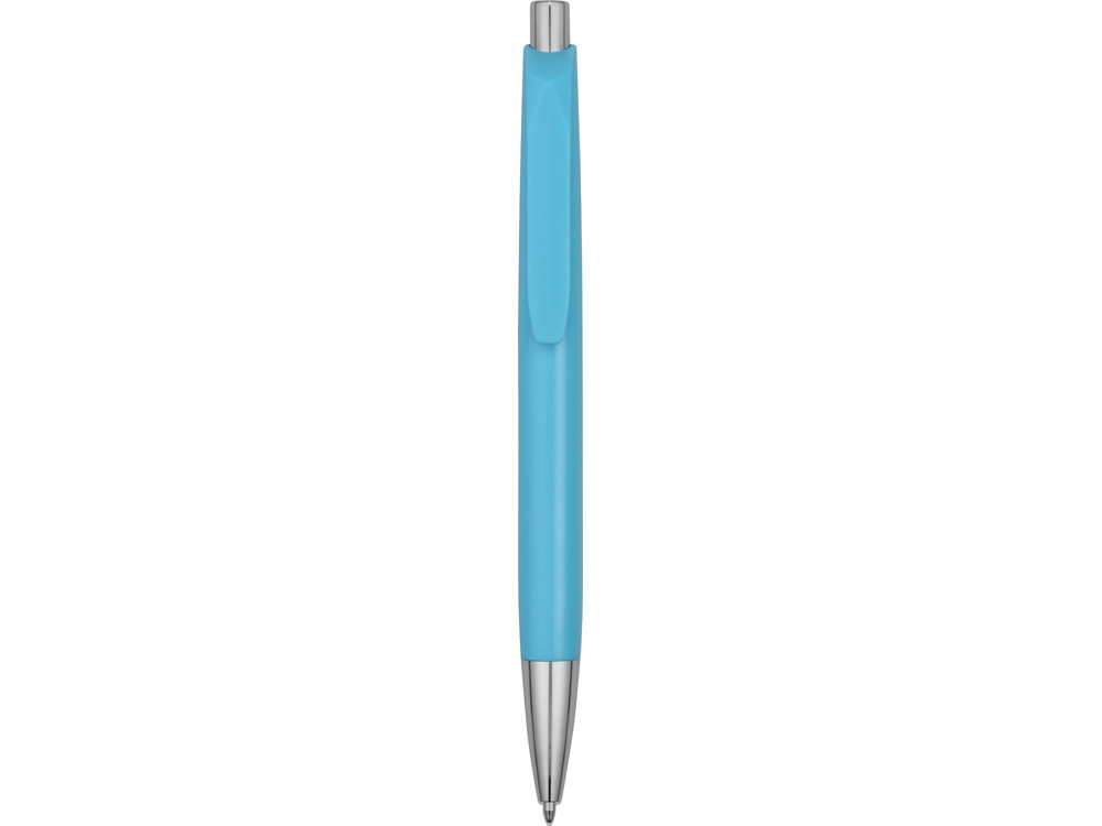 Ручка пластиковая шариковая Gage, голубой