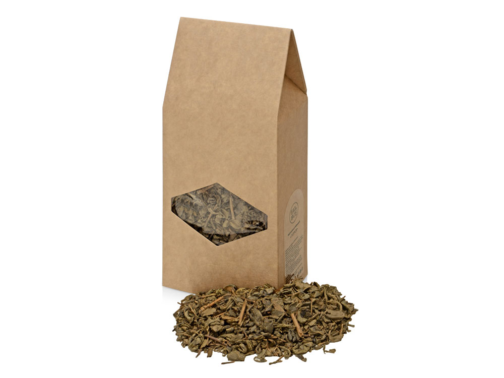 Подарочный набор Tea Duo Superior с двумя видами чая, синий