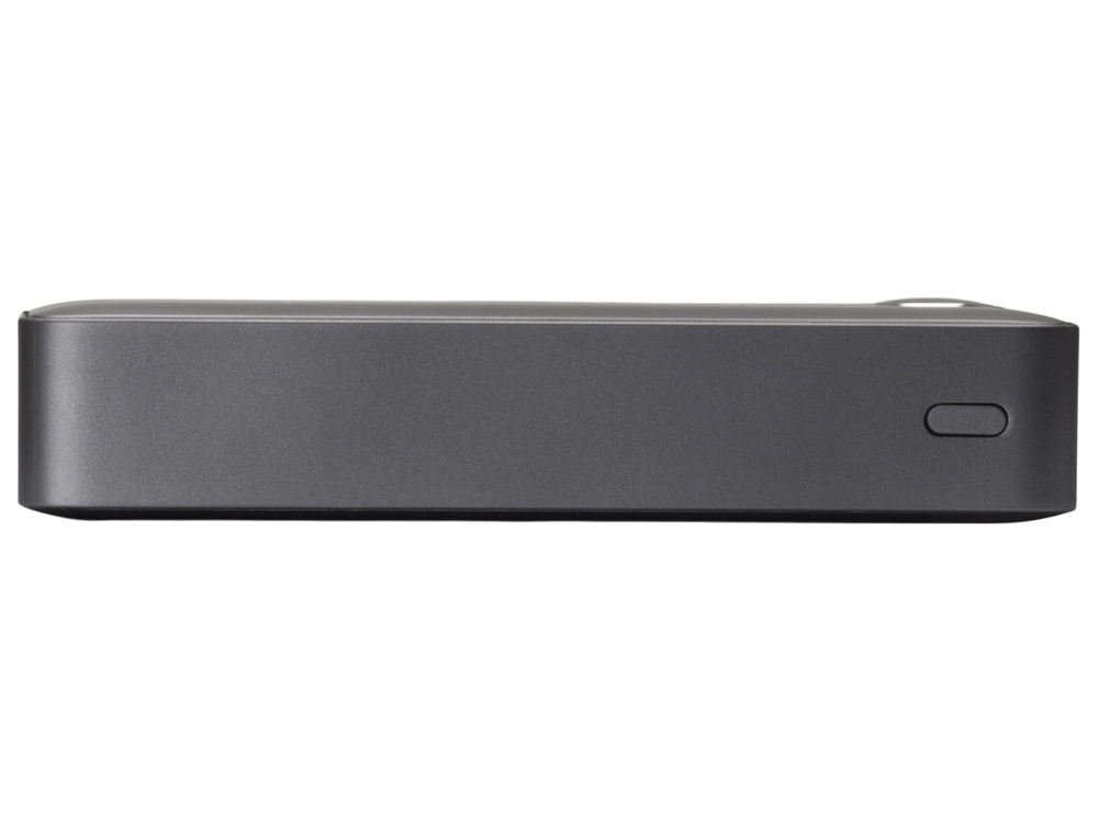 Внешний аккумулятор Mild Pro c быстрой зарядкой QC/PD, 20 000 mAh, серый (Р)