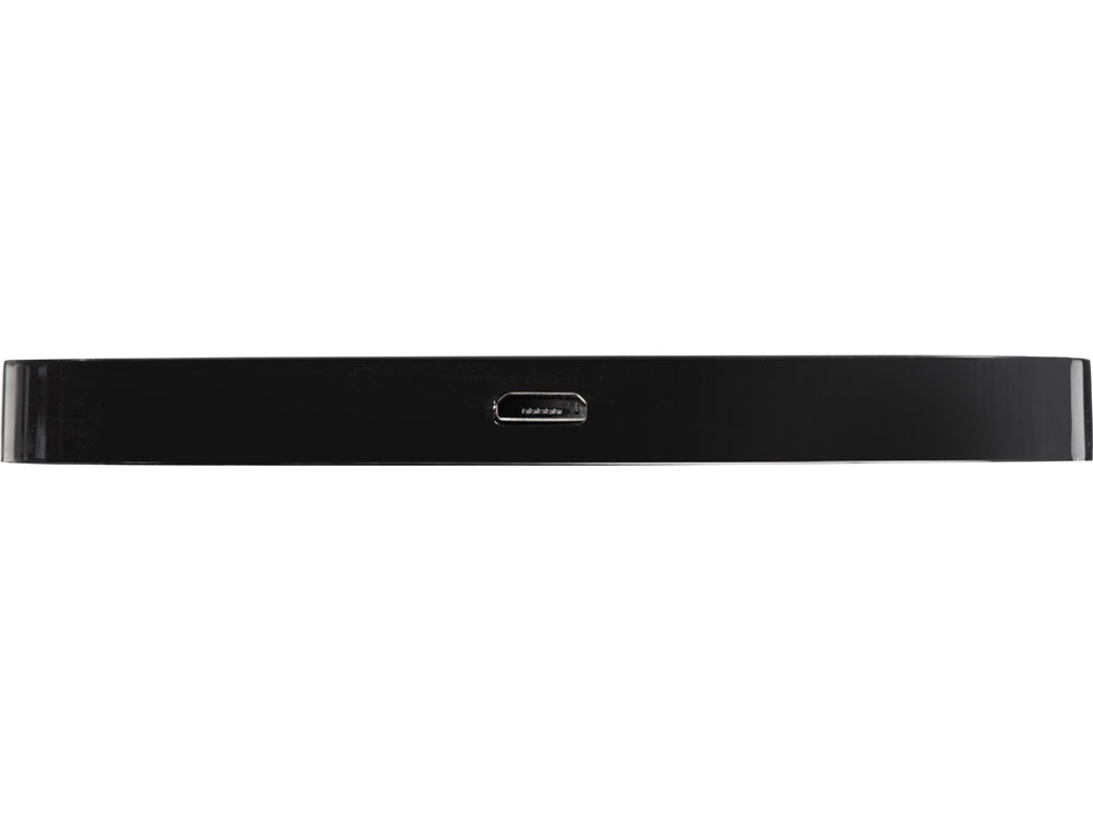 Беспроводная зарядка Tile с 2 USB-A, 5 Вт, черный
