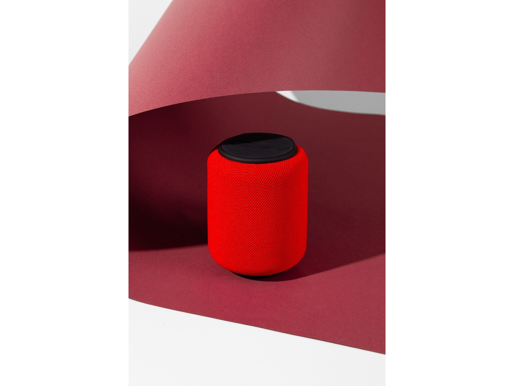 Портативная колонка mySound Clario, 15 Вт Red